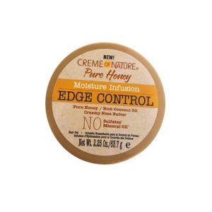 Creme Of Nature Pure Honey Edge Control 2.25 OZ