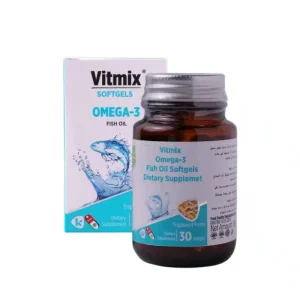 Vitmix Omega 3 – 30 Softgels
