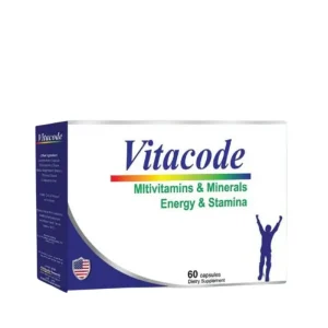 Vitacode (Multivitamins & Minrals) 60Cap