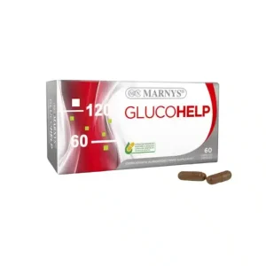 MARNYS Glucohelp 60 Capsules