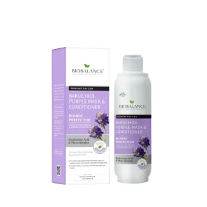 Bio Balance Bakuchiol Purple Mask & Conditioner 330Ml