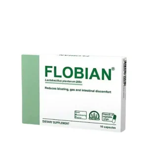 FLOBIAN – Natural Solution For Irritable Colon