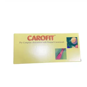 CAROFIT 30 Tabs