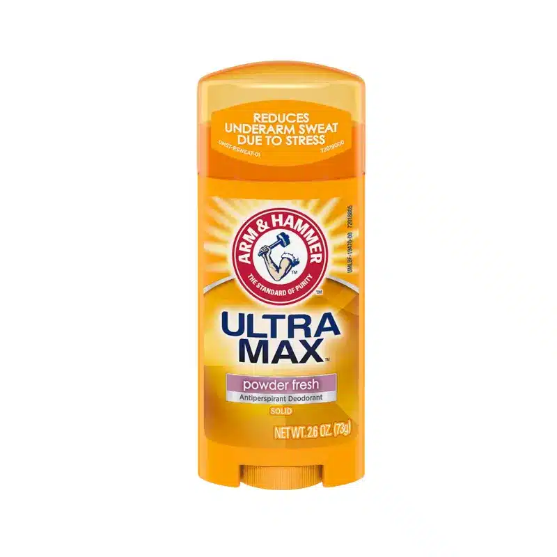 ARM & HAMMER ULTRA MAX POWDER FRESH ANTIPERSPIRANT 73G - Image 2