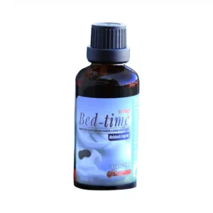 Bed-Time Melatonin Syrup 1mg/ml