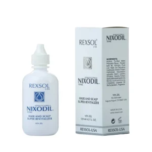 Rexsol Nixodil Hair And Scalp Super Revitalizer 120Ml