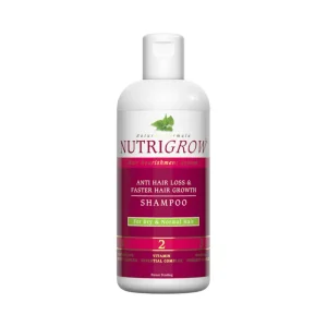 NUTRIGROW SHAMPOO FOR DRY&NORMAL HAIR 300ML