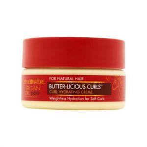 Creme Of Nature Argan Oil Butterlicious Curls Creme 7.5oz
