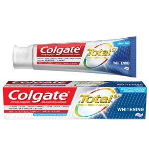 Colgate Total Whitening Toothpaste 6.3oz
