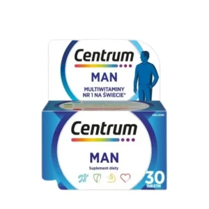 Centrum Man 30Tablets