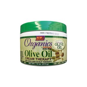 Africa’s Best Organics Olive Oil Cream Therapy 7.5oz