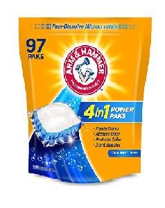 Aem & Hammer Oxiclean P/P Laundry Detergent 3.84lb