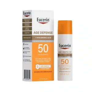 Eucerin Age Defense SPF 50 Face Sunscreen Lotion 75Ml