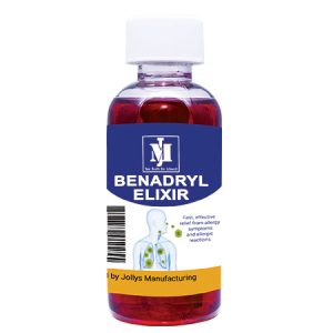 Benadryl Elixir 120ml