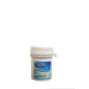 Care Menthol 5g