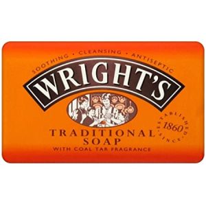 Wrights’s Traditional Soap 125g