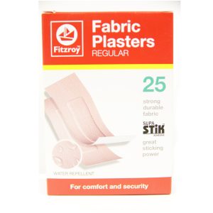 Fitzroy Fabric Plasters 25’s