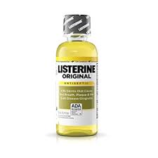 Listerine Antiseptic Original Mouthwash 88/95ml