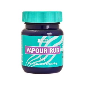 Bell’s Vapour Rub 50g