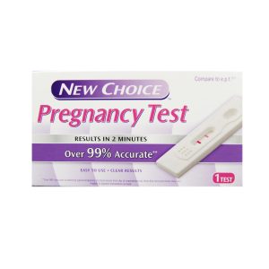 New Choice Pregnancy Test