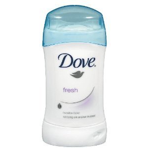 Dove Deodorant Invisible Solid Fresh 1.6oz