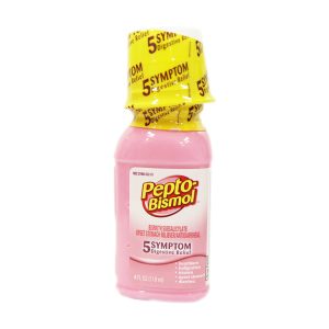 Pepto Bismol Suspension Original 4floz (118ml)