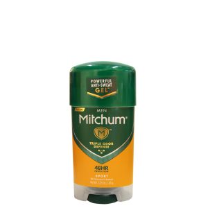 Mitchum Power Gel Sport 2.25oz/63g