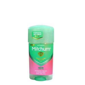 Mitchum Power Gel For Women Powder Fresh 2.25oz/63g