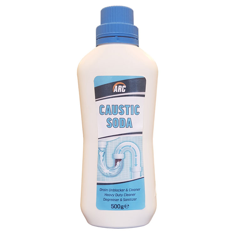 Caustic Soda 500g