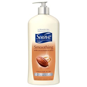Suave Cocoa Butter & Shea Butter Moisturizer 18oz