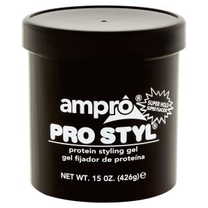 Ampro Styl Gel Super Hold 15oz