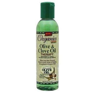Africa’s Best Organics Olive & Clove Oil 6oz
