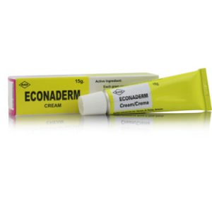 Econaderm cream 15g