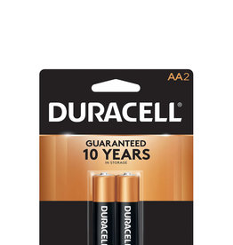 Duracell AA 2pk