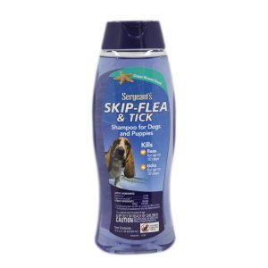 Sergeants Skip-Flea & Tick Shampoo Ocean Breeze 18oz