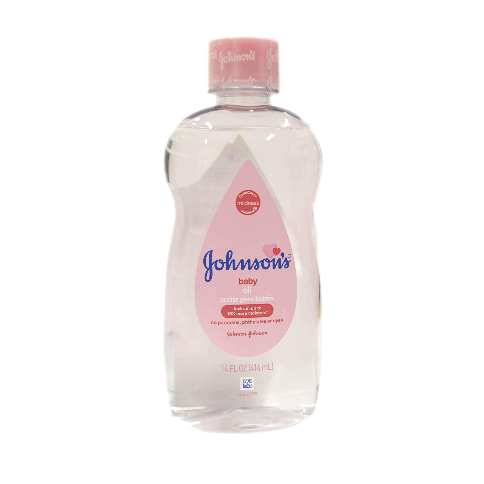 Johnson’s Baby Oil 14floz - Image 2