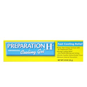 Preparation H Cooling Gel 0.9oz
