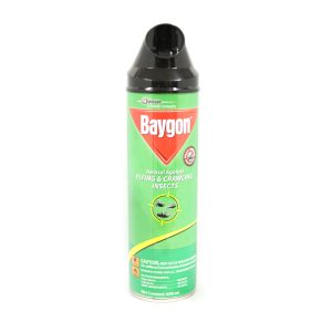 Baygon Insect Spray 600ml