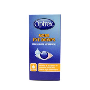 Optrex Sore Eye Drops 10ml