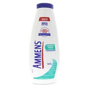 Ammens Medicated Powder Shower Fresh 11oz