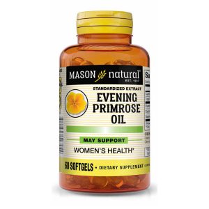 Mason Evening Primrose Oil 500mg