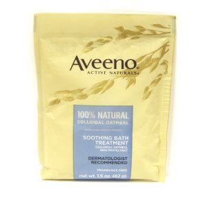 Aveeno Bath Treatment 1.5oz
