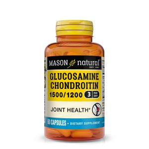 Mason Glucosamine / Chondroitin 1500mg 60ct