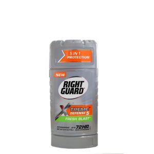 Right Guard Xtreme Power Stripe Fresh Blast 2.6oz