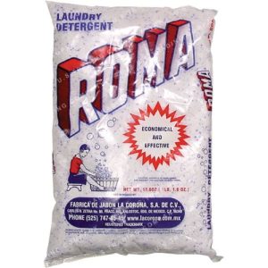 Roma Laundry Detergent 1lb/ 500g