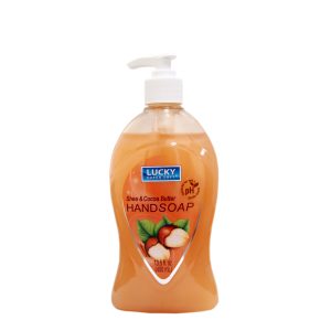 Lucky Liquid Soap Shea & Cocoa Butter 13.5oz