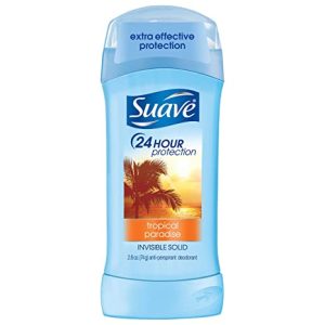 Suave Tropical Paradise 24Hr Protection 2.6oz / 74g