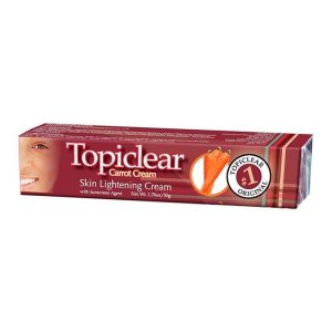 Topiclear Cream Carrot 1.76oz