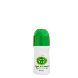 Avon Roll-On Feeling Fresh 2.6oz