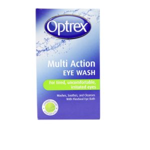 Optrex Multi Action Eye Wash 100ml